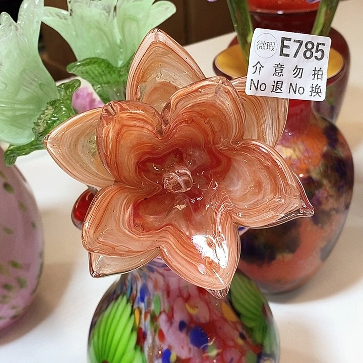 *****小花漂亮好看微瑕不退不换