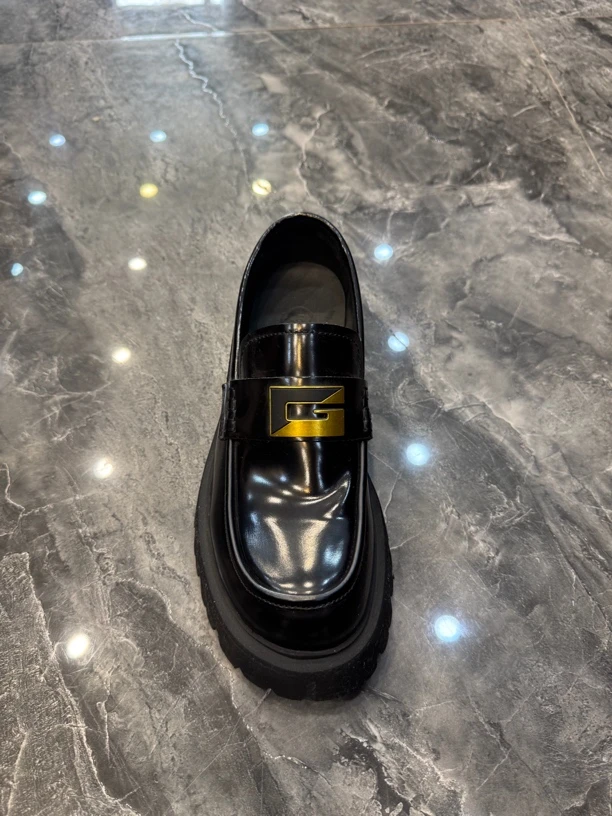 开边株商务休闲男鞋