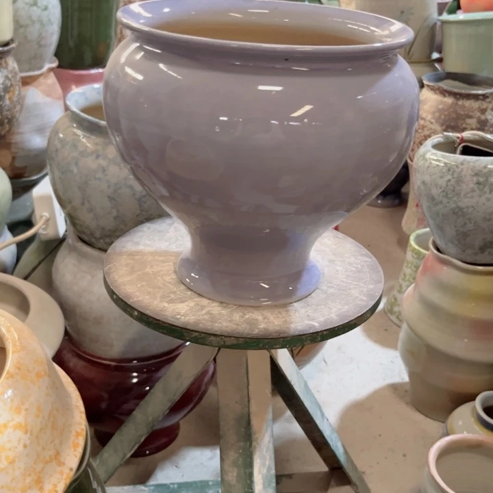 *****瓷片口20高23 1景德镇陶瓷