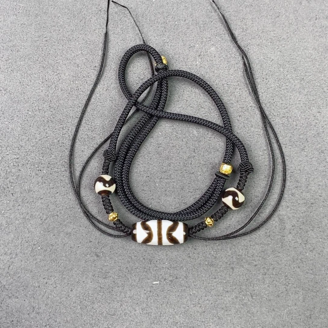 【闪购商品】玛瑙/玉髓颈饰未镶嵌