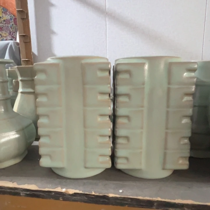 福源阁瓷藏器型有多种