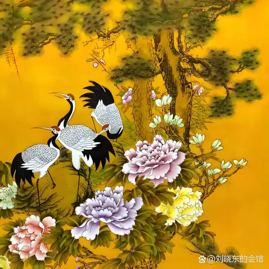 瓷板画代拍工艺品链接【以直播间实物为准】◆