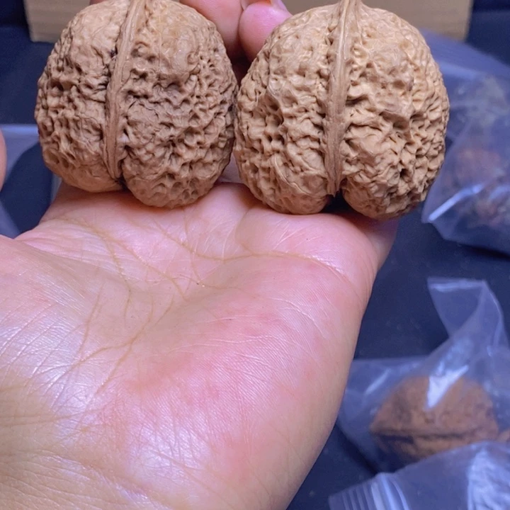 把件文玩核桃Y36-43 m m