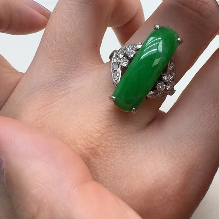 戒指/指环未镶嵌钻石成品