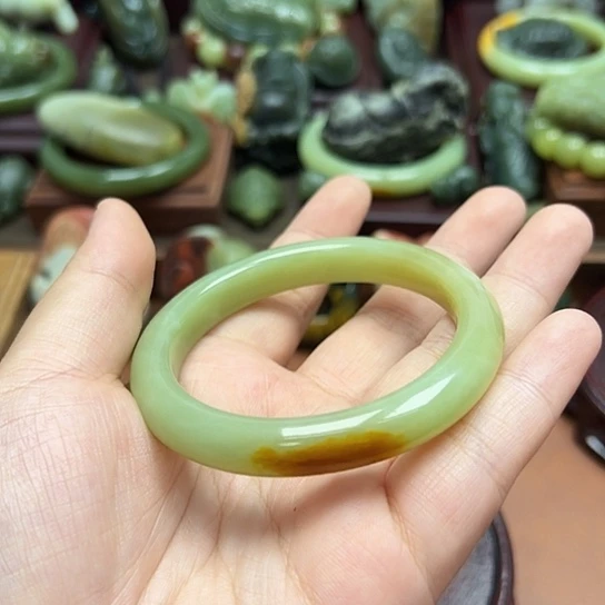 未镶嵌和田玉珠宝奇石