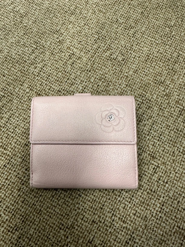 95新 Chanel/香奈儿 经典款女士长款钱包简约设计多卡位大容量