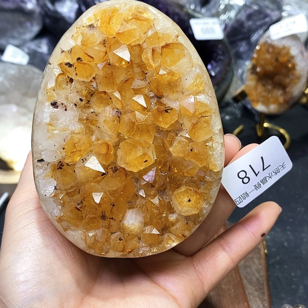 水晶大型摆件（非配饰）未镶嵌