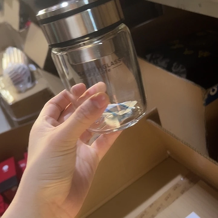 那艾单层330ml 黑单层烫手