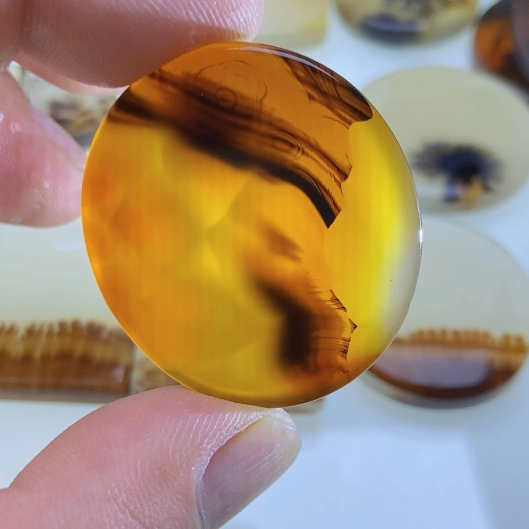 【闪购商品】未镶嵌颈饰玛瑙/玉髓