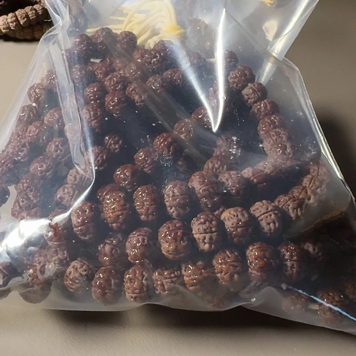 Z***1金刚菩提吊坠勿里达老树王手持