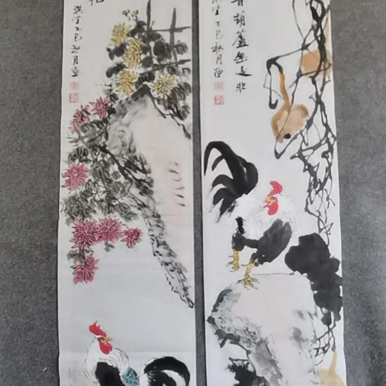我***冠书法书书屋书法作品