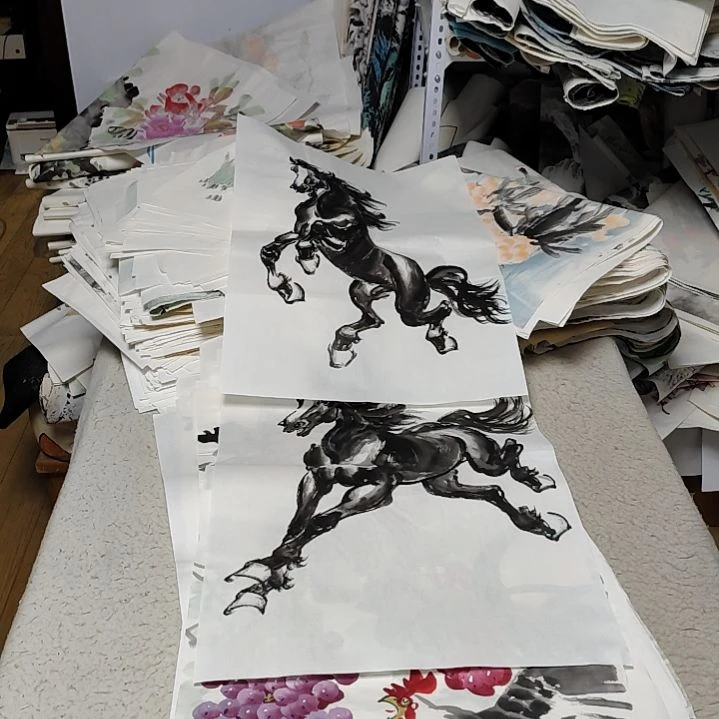 可***丶国画落款卡章后台备注