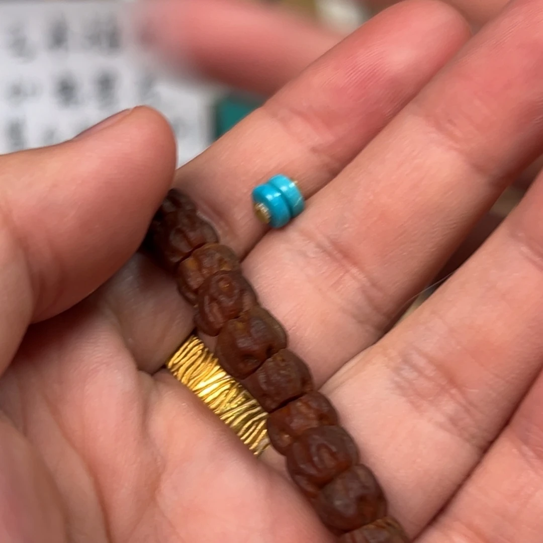 柏香籽/百香籽吊坠