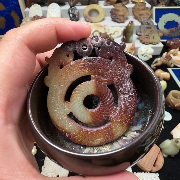 盘瓷韵珍品坊珍品坊
