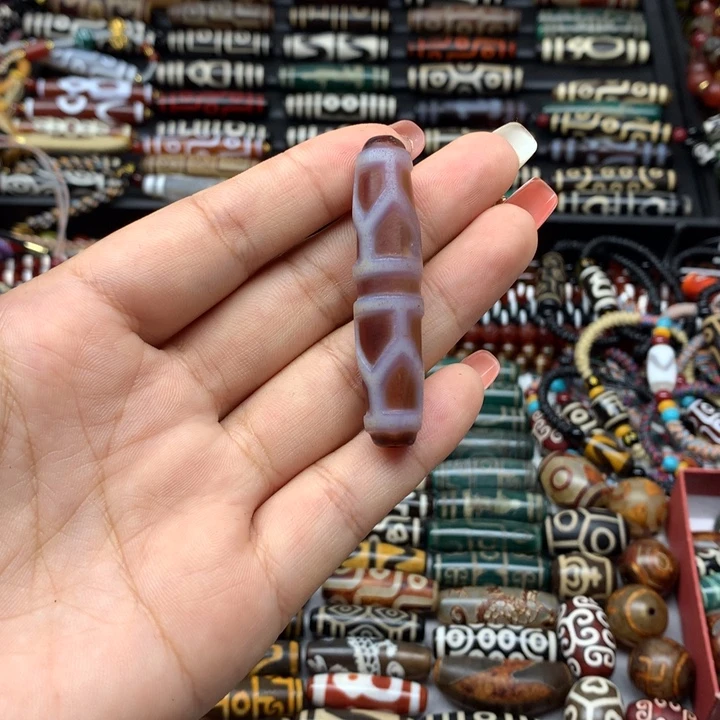 轩***辕玛瑙/玉髓未镶嵌吊坠(赠链)