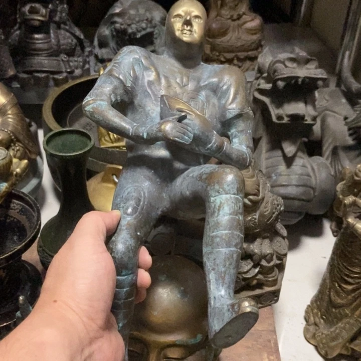 铜工艺品等多个行业的