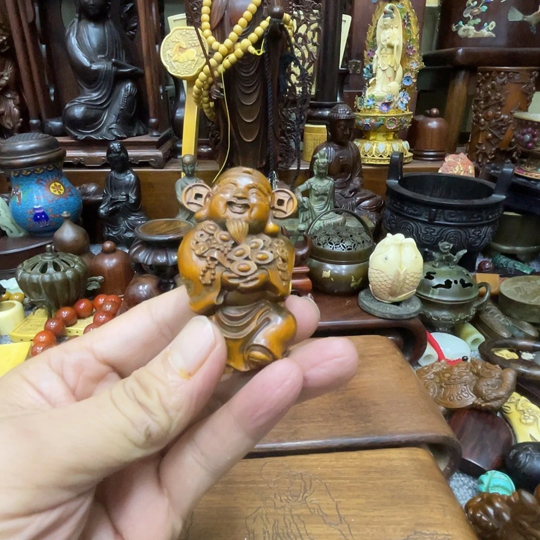 张***计木梨檀紫韵自己做