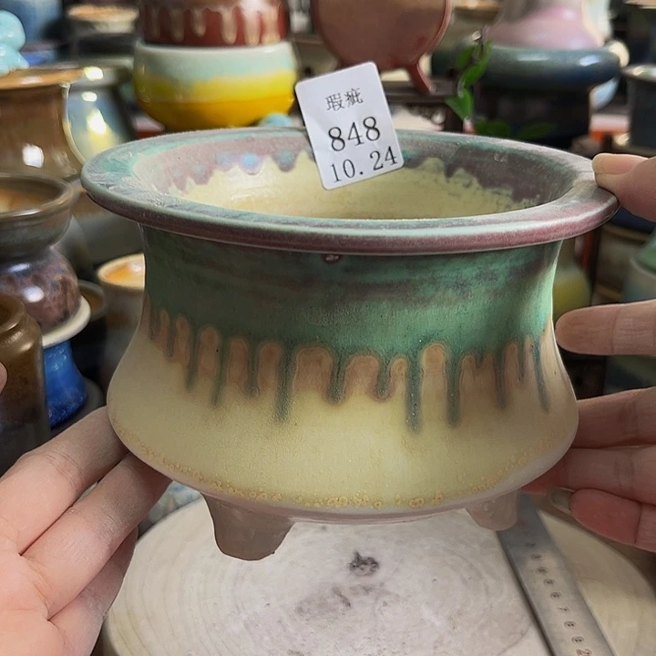 瓷片景德镇陶瓷手工制作