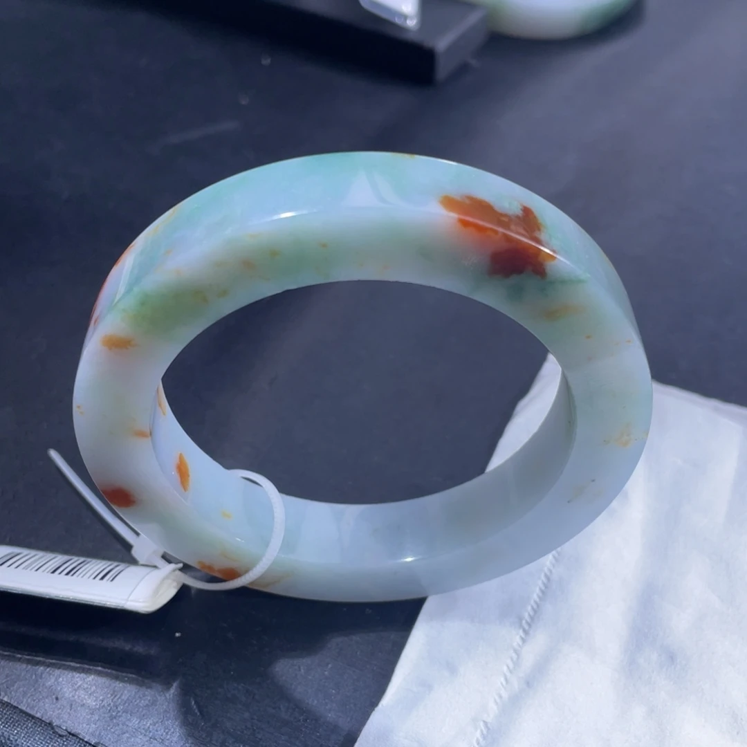 定制翡翠未镶嵌正圈