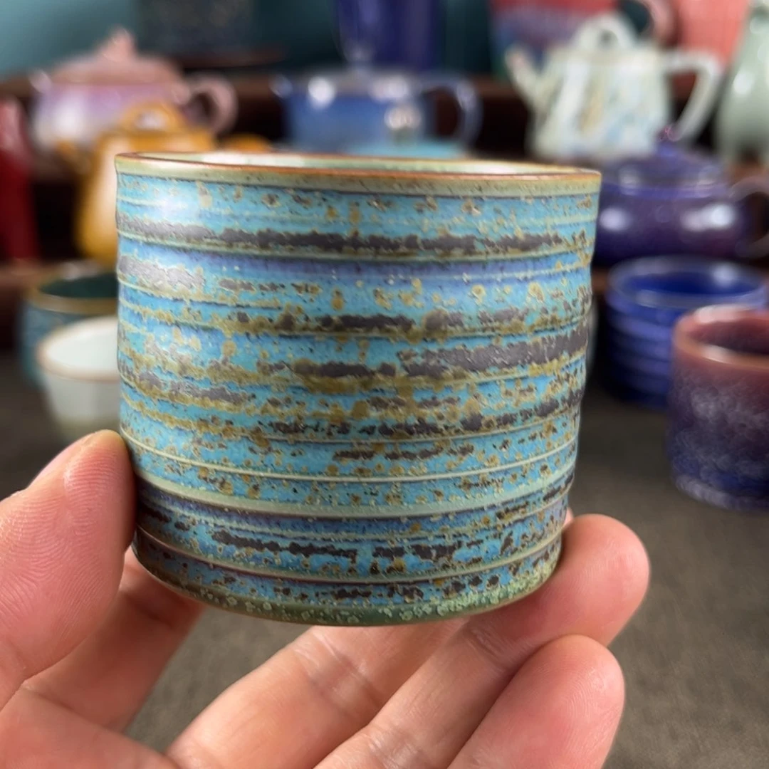 壶神后钧瓷艺术作品002