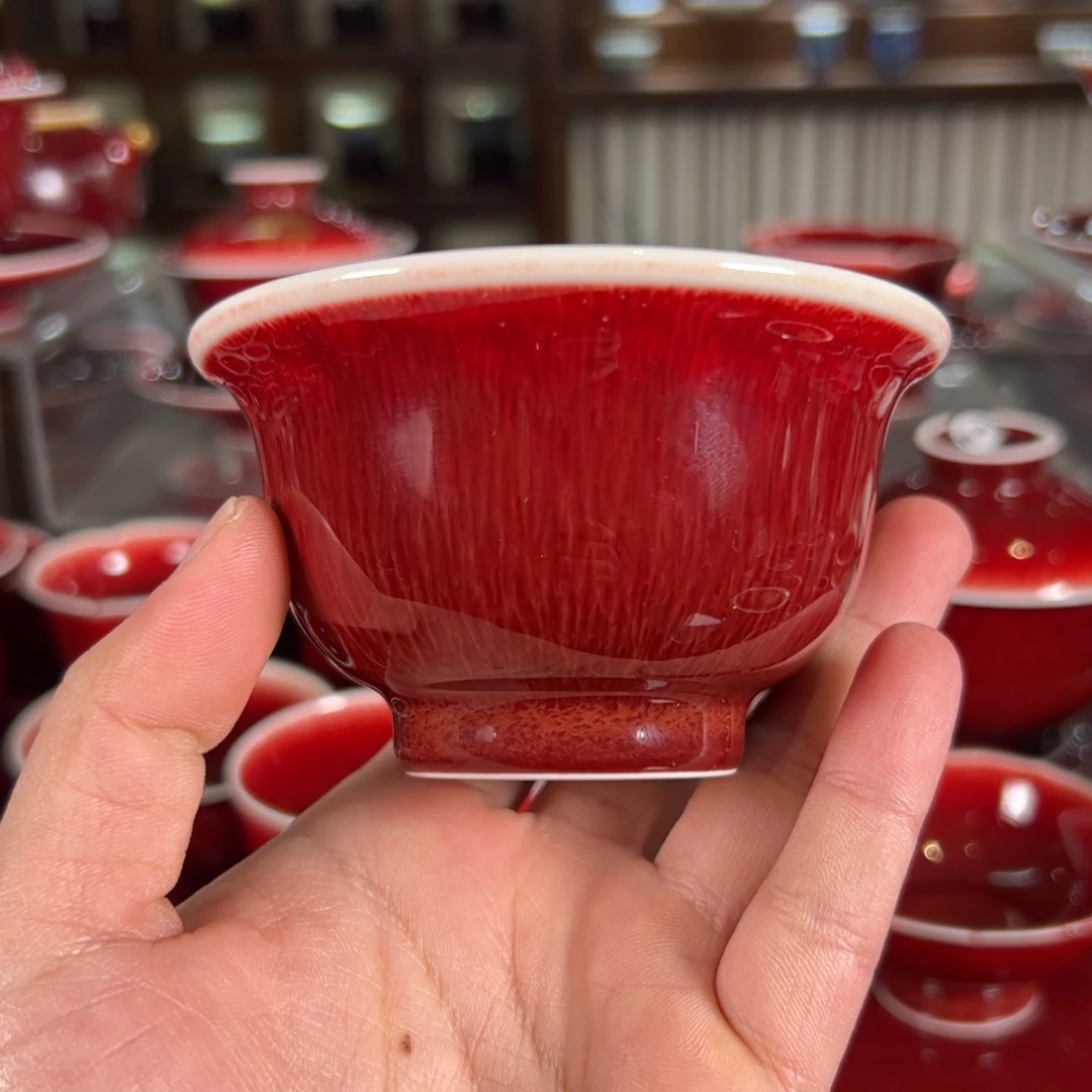 景德镇高温原矿釉