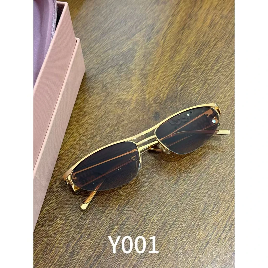 Y001【发箍墨镜造型】
