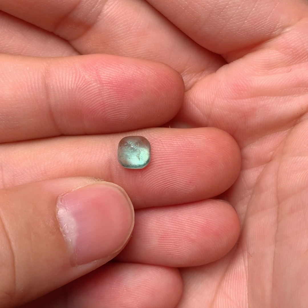 裸石未镶嵌祖母绿@**温