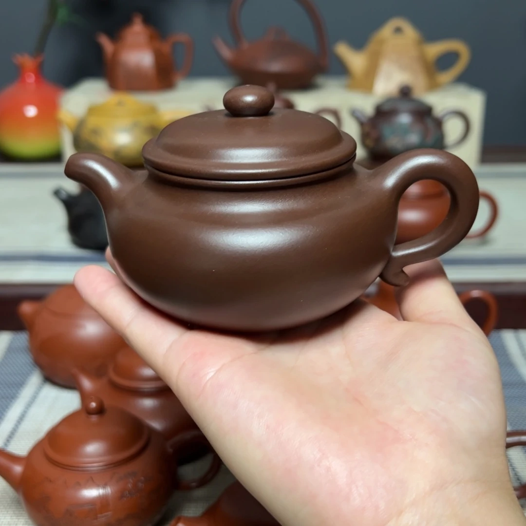 茶壶紫砂宜兴紫砂