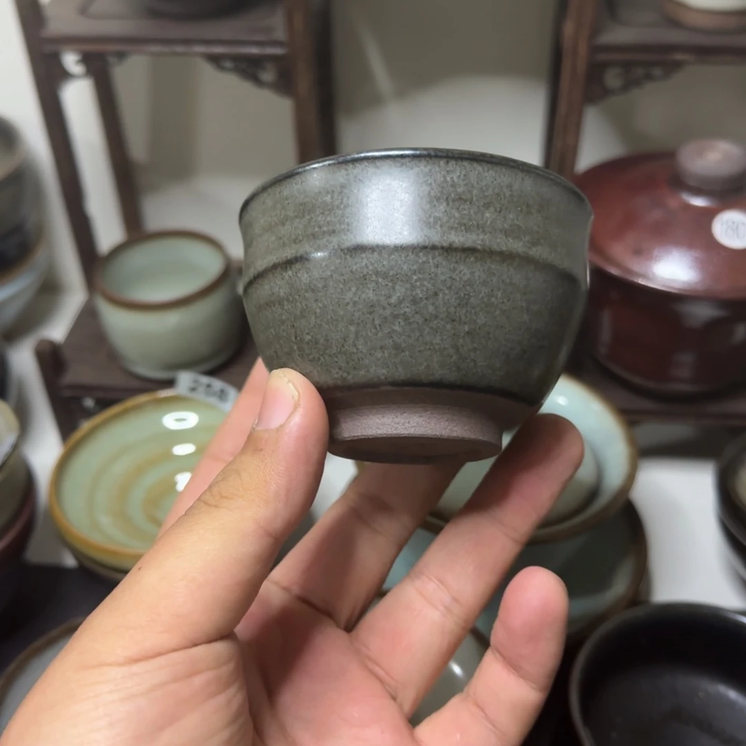 茶盏277 号建盏所见即所得