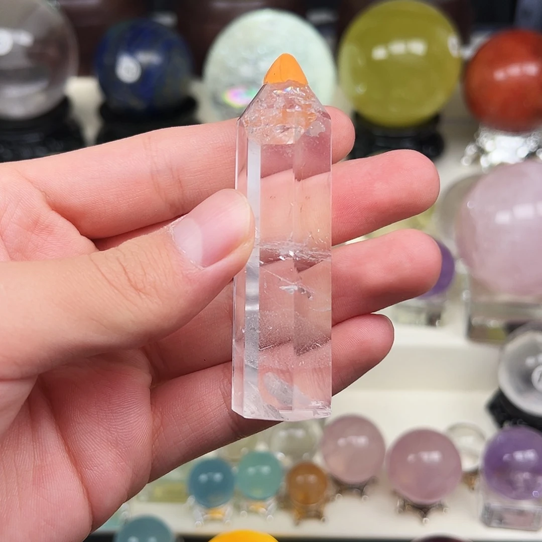 水晶珠宝半成品未镶嵌7