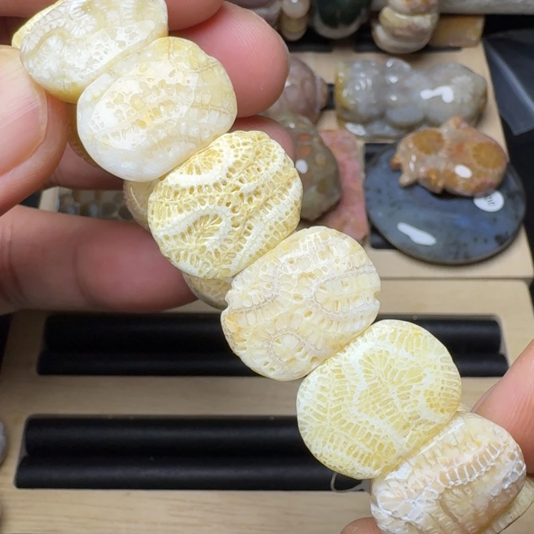 硅化玉未镶嵌纯天然色有机玉石保真色
