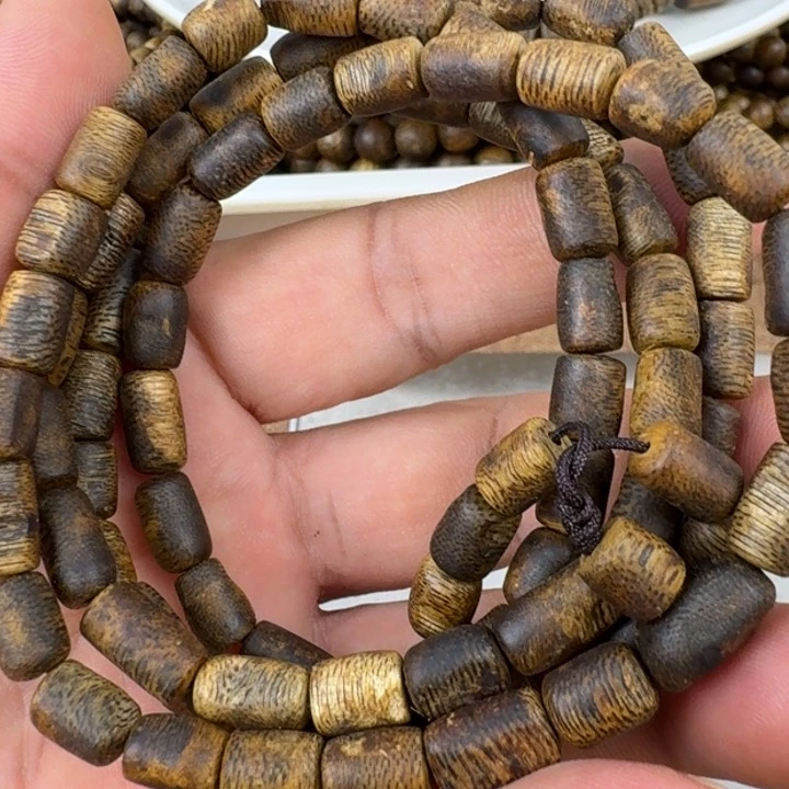 手串沉香别**恙乌身手串17克加