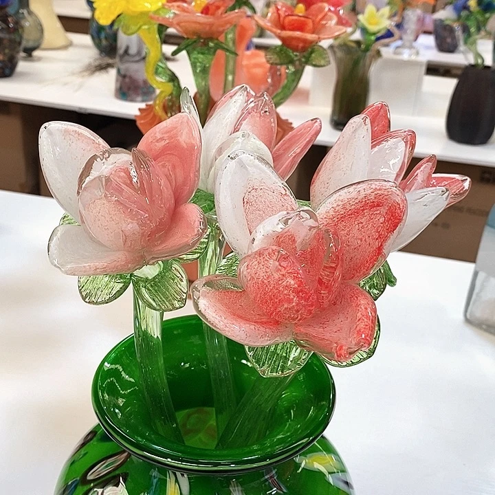 夜光花高45厘米宽12厘米