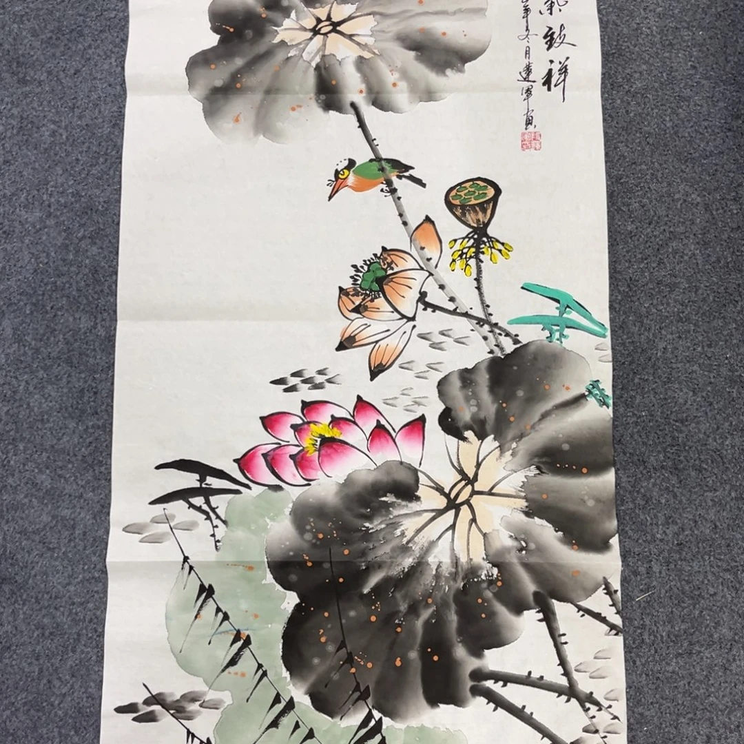 国画我也不知道我为什么