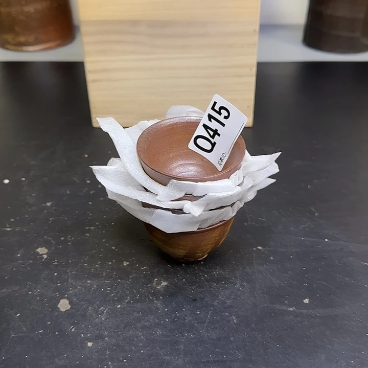 备前烧作品备前烧作品微瑕