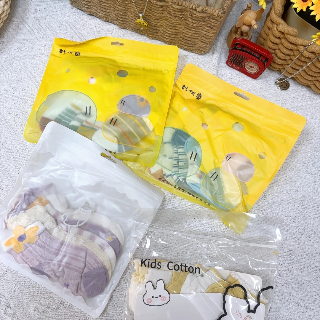 儿童袜子舒适时尚003