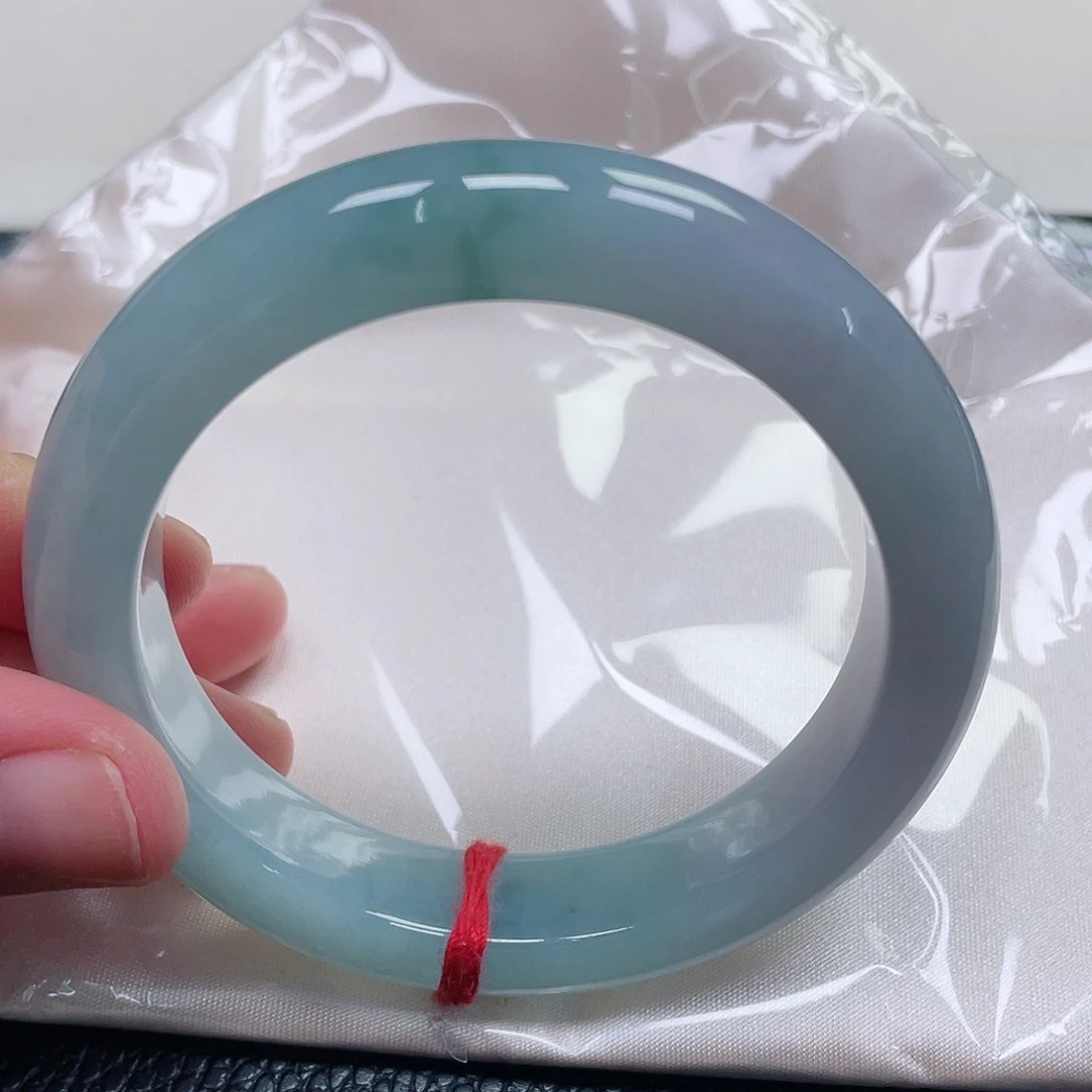 未镶嵌手镯翡翠缅甸翡翠