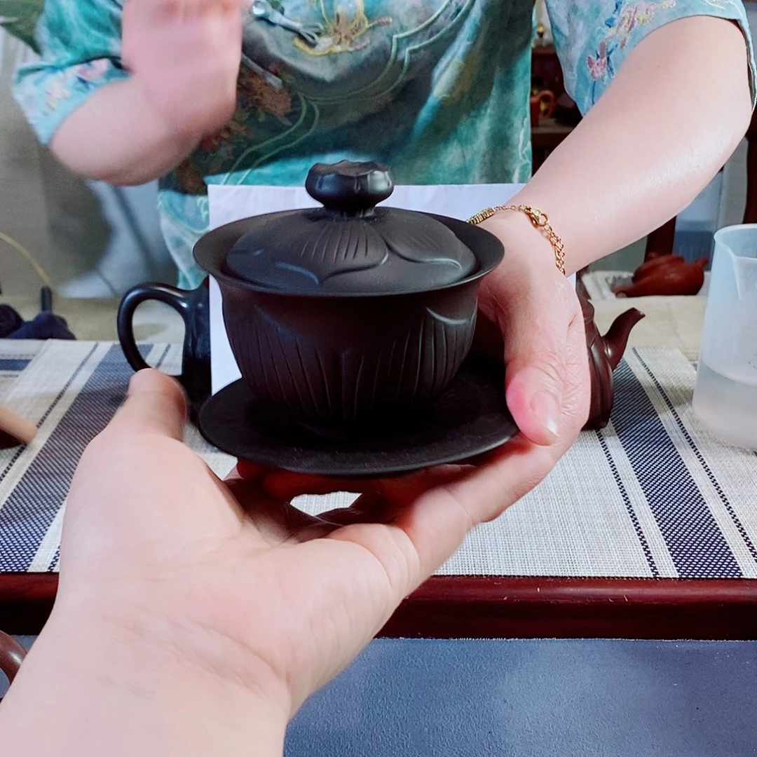 茶壶紫砂宜兴紫砂壶和我