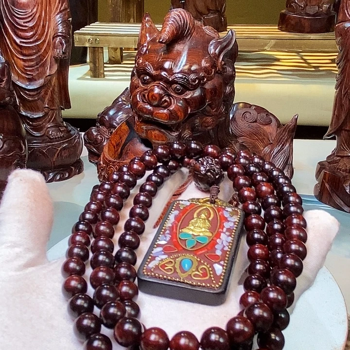 檀香紫檀（小叶紫檀）黄花梨油梨……