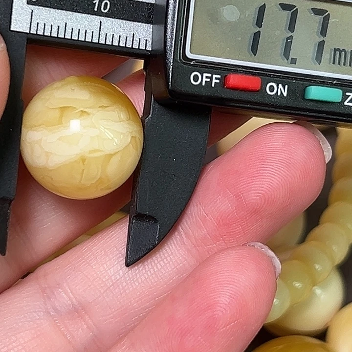 裸石蜜蜡未镶嵌微瑕287