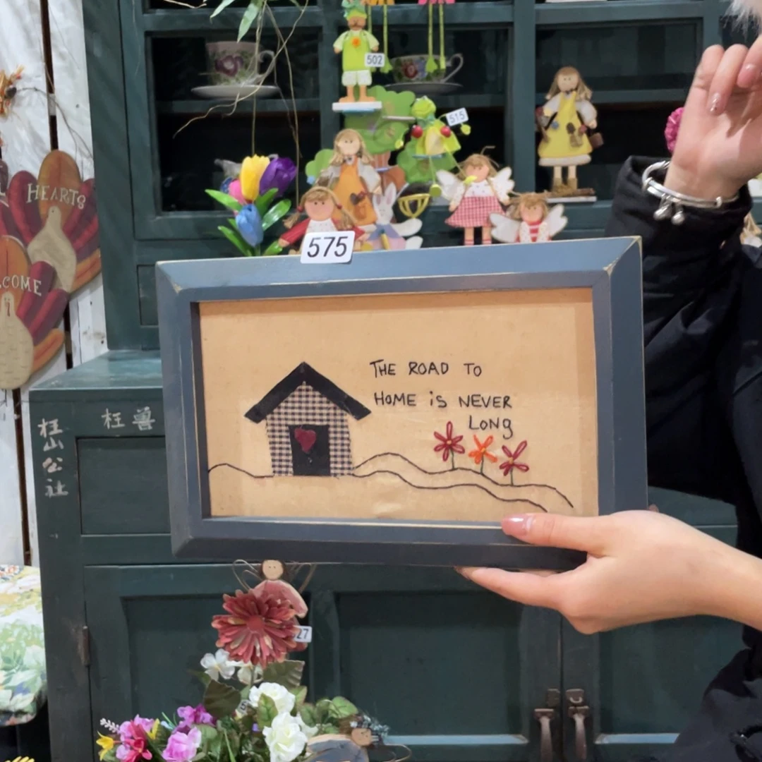 木质中古风老货玩具默认微瑕损米