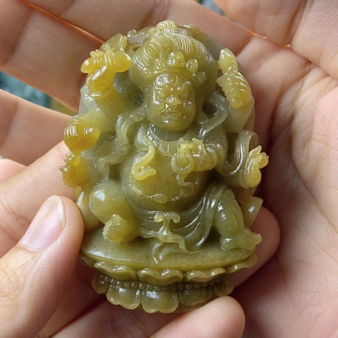 定制翡翠未镶嵌定制翡翠