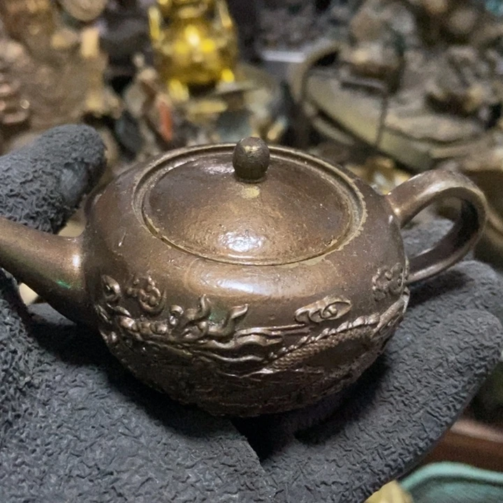 铜工艺品家具摆件