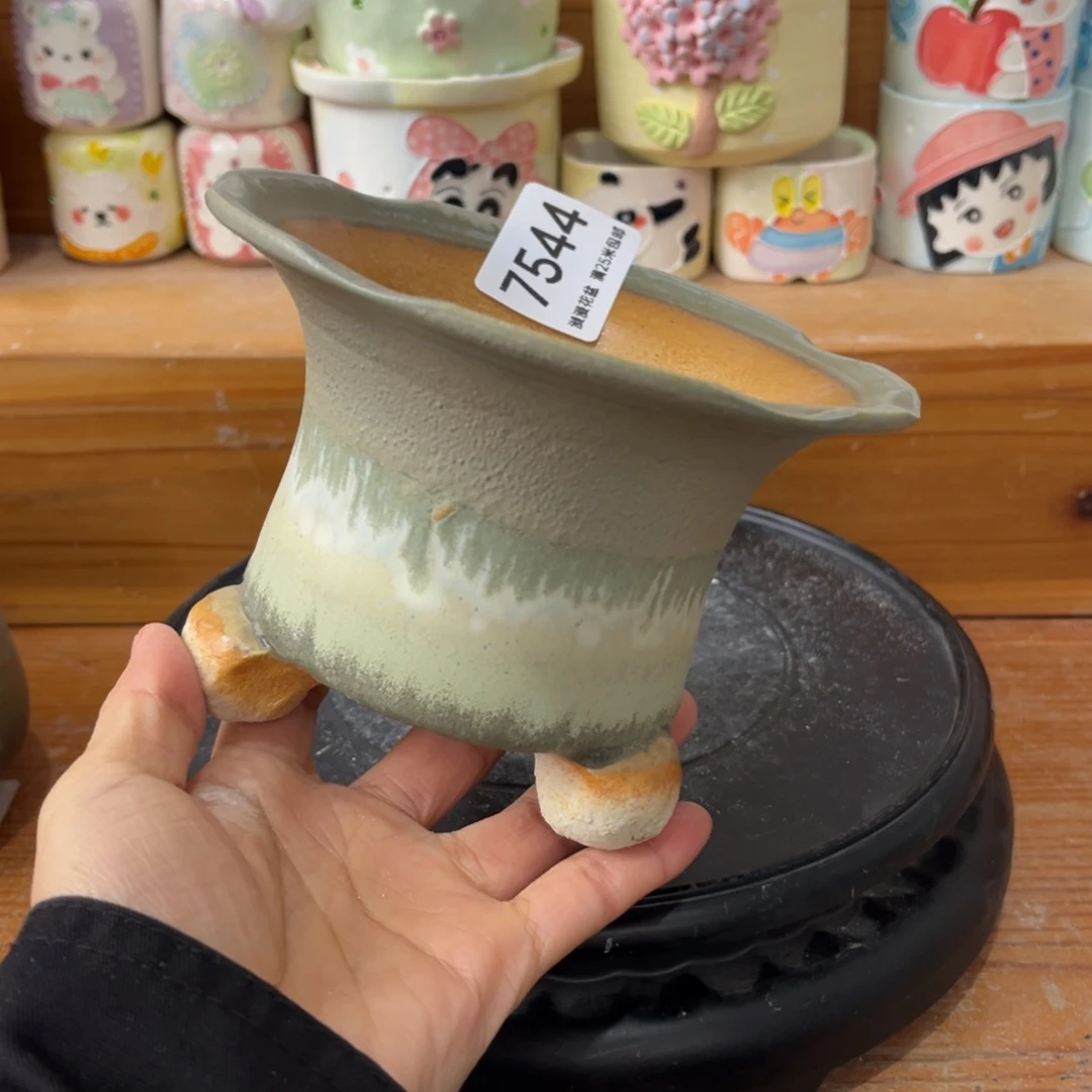 7544 内口12景德镇手工制作