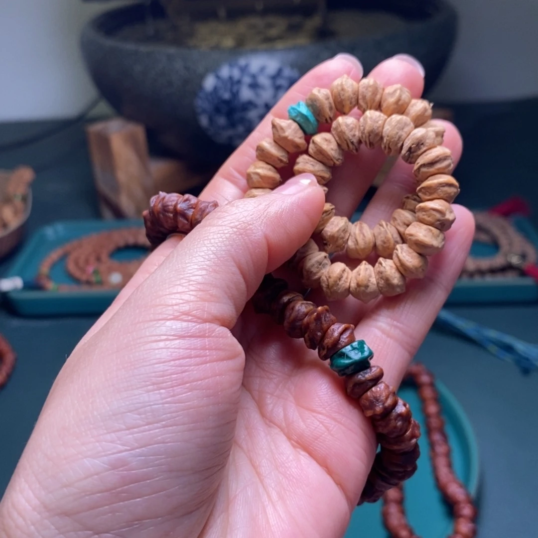 吊坠柏香籽/百香籽216苍狼1.0