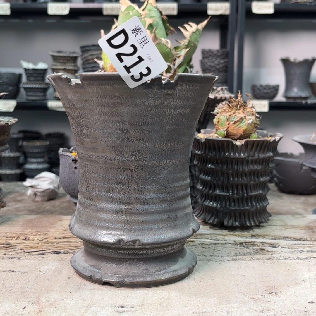 陶内口13高15.5景德镇