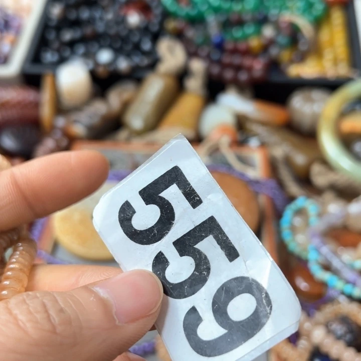 玛瑙/玉髓颈饰未镶嵌翼**事