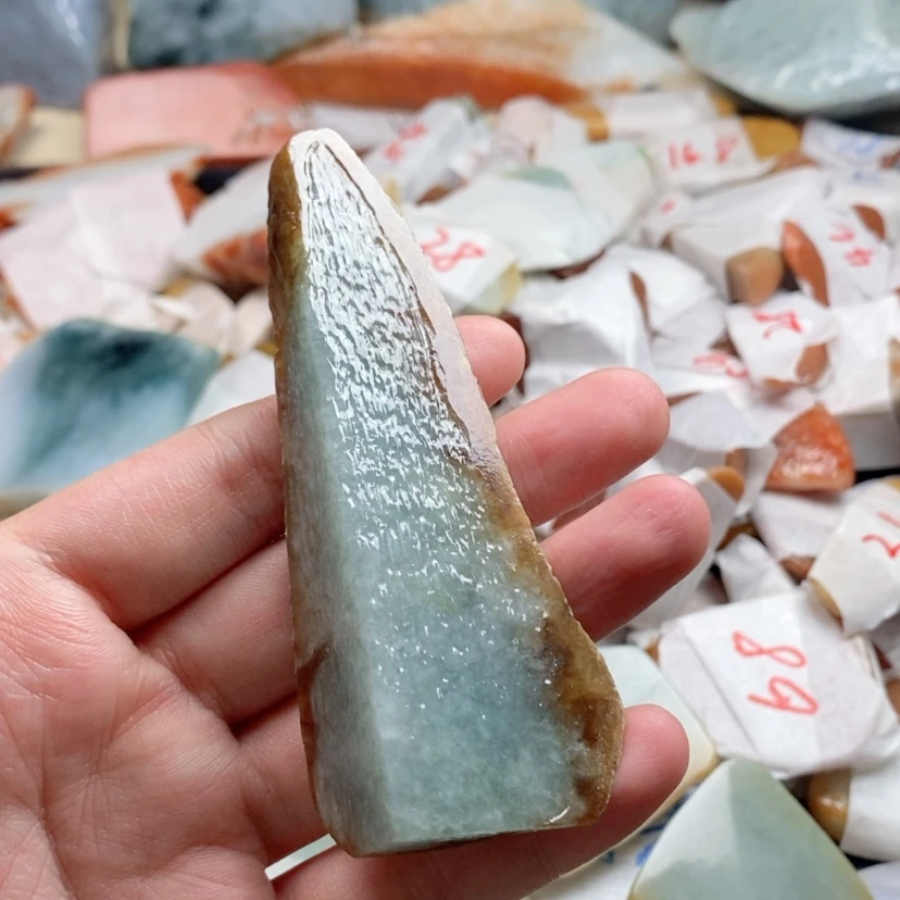 【闪购商品】翡翠散珠