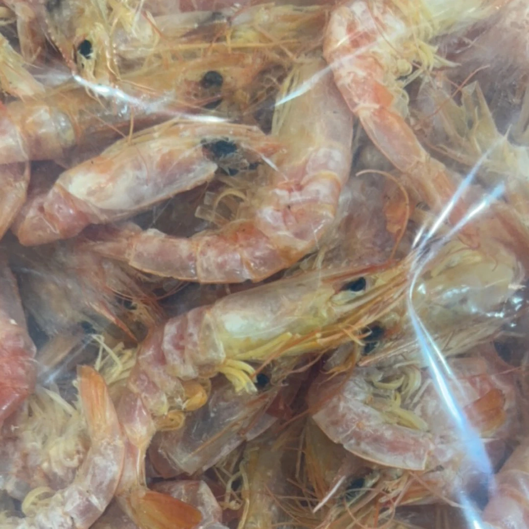 汕尾特产鲜味风干虾温州特级碳烤虾干休闲零食