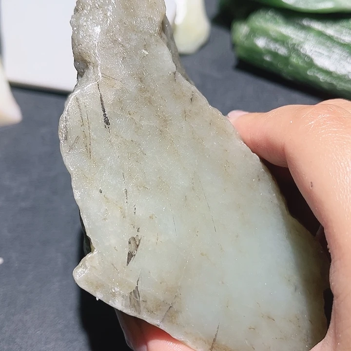 和田玉未镶嵌珠宝奇石